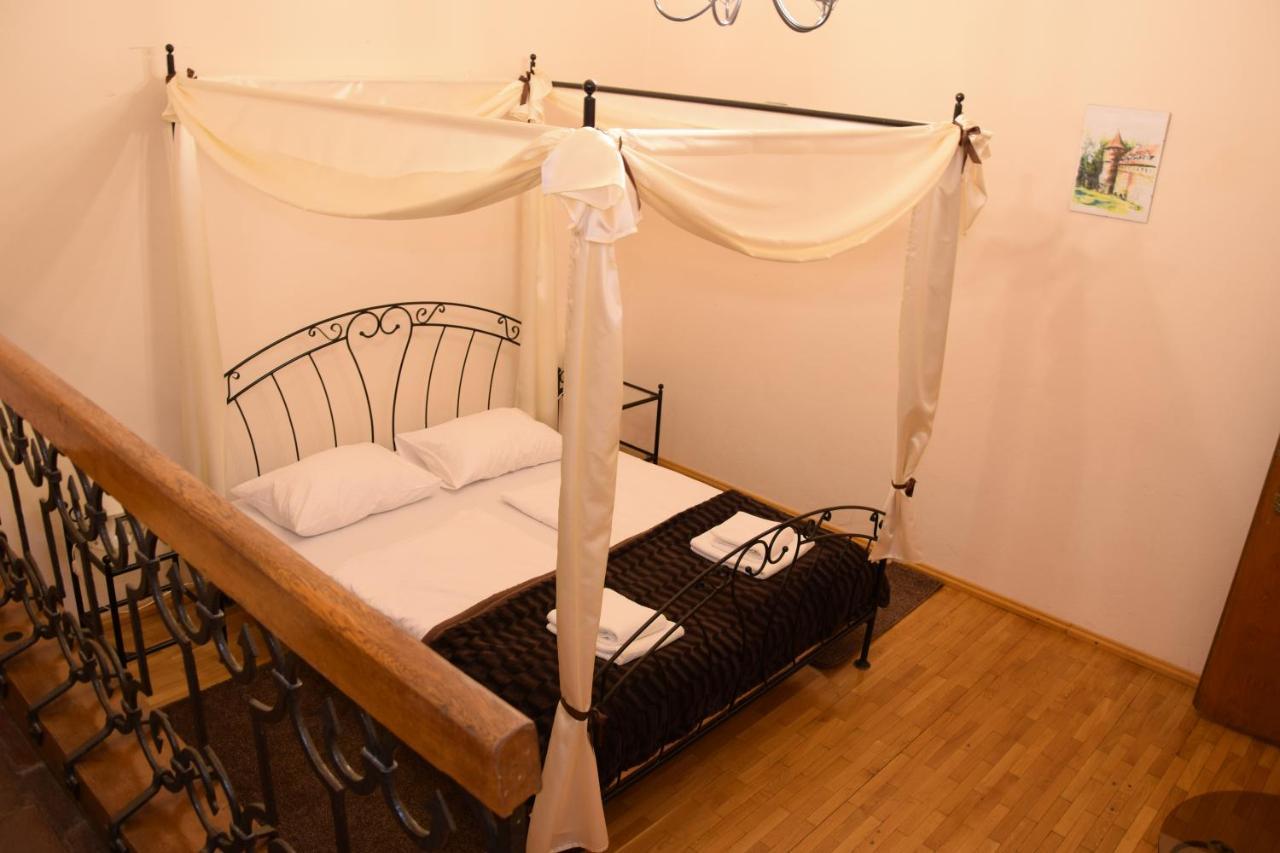 Hotel Zamek Bytow 外观 照片