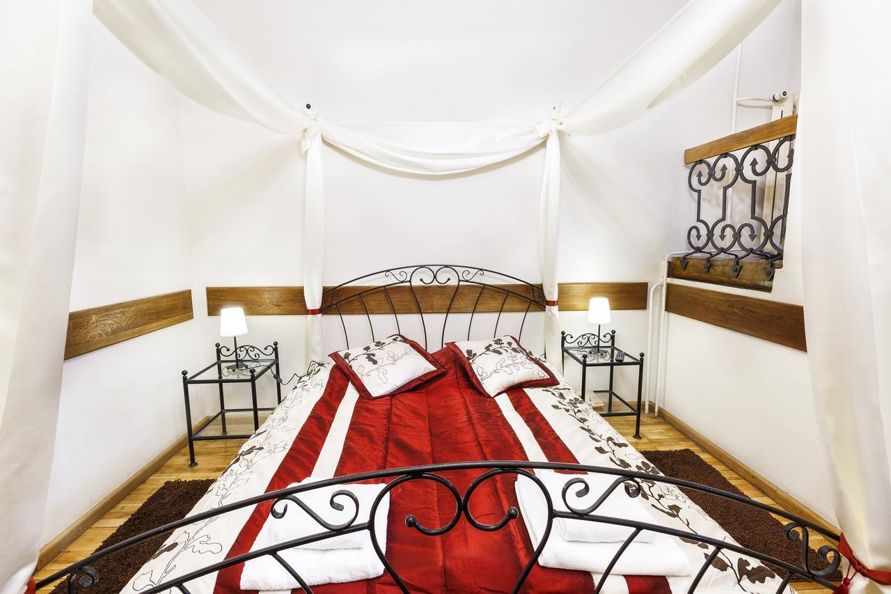 Hotel Zamek Bytow 外观 照片
