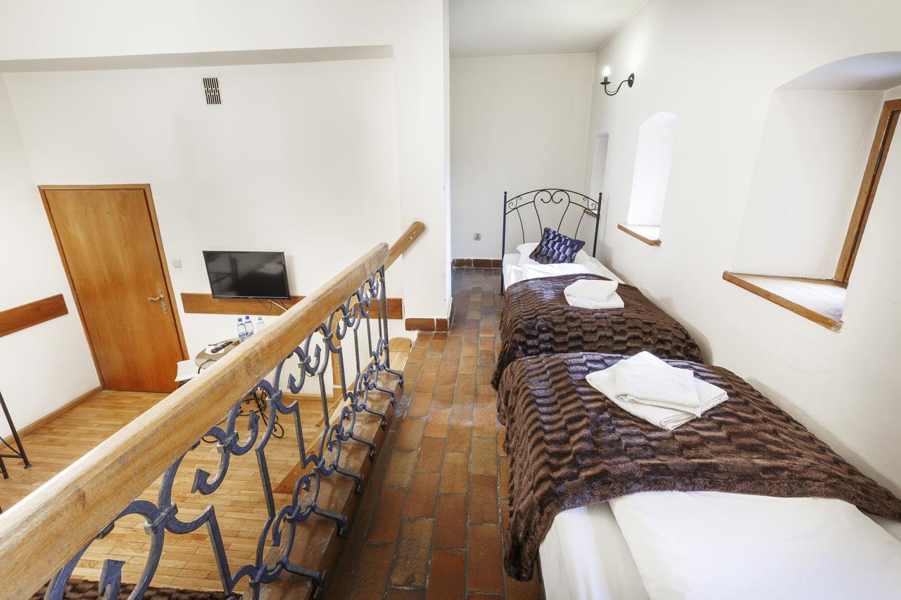 Hotel Zamek Bytow 外观 照片