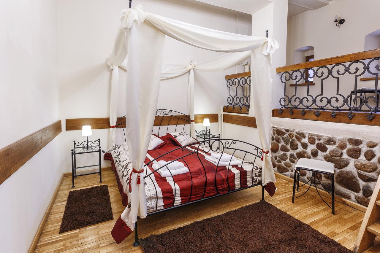 Hotel Zamek Bytow 外观 照片