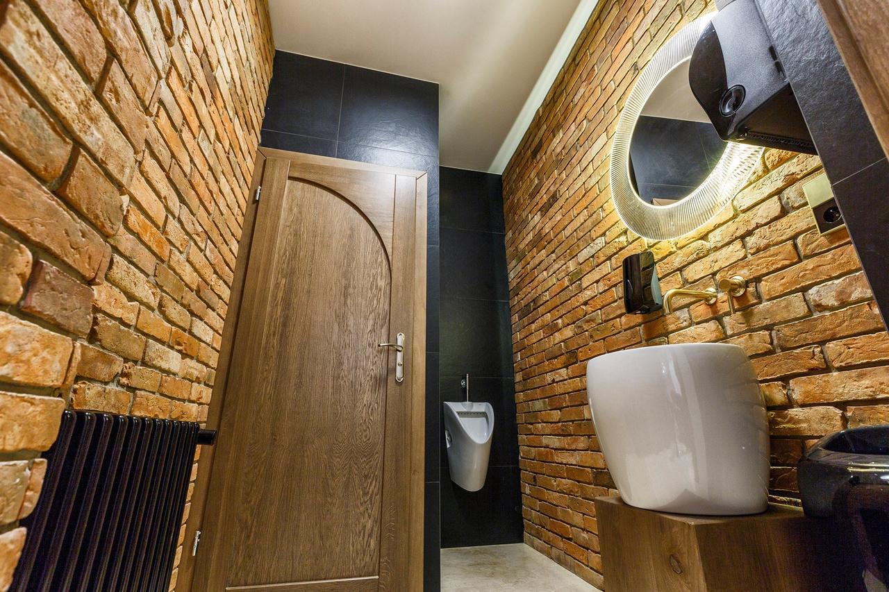 Hotel Zamek Bytow 外观 照片