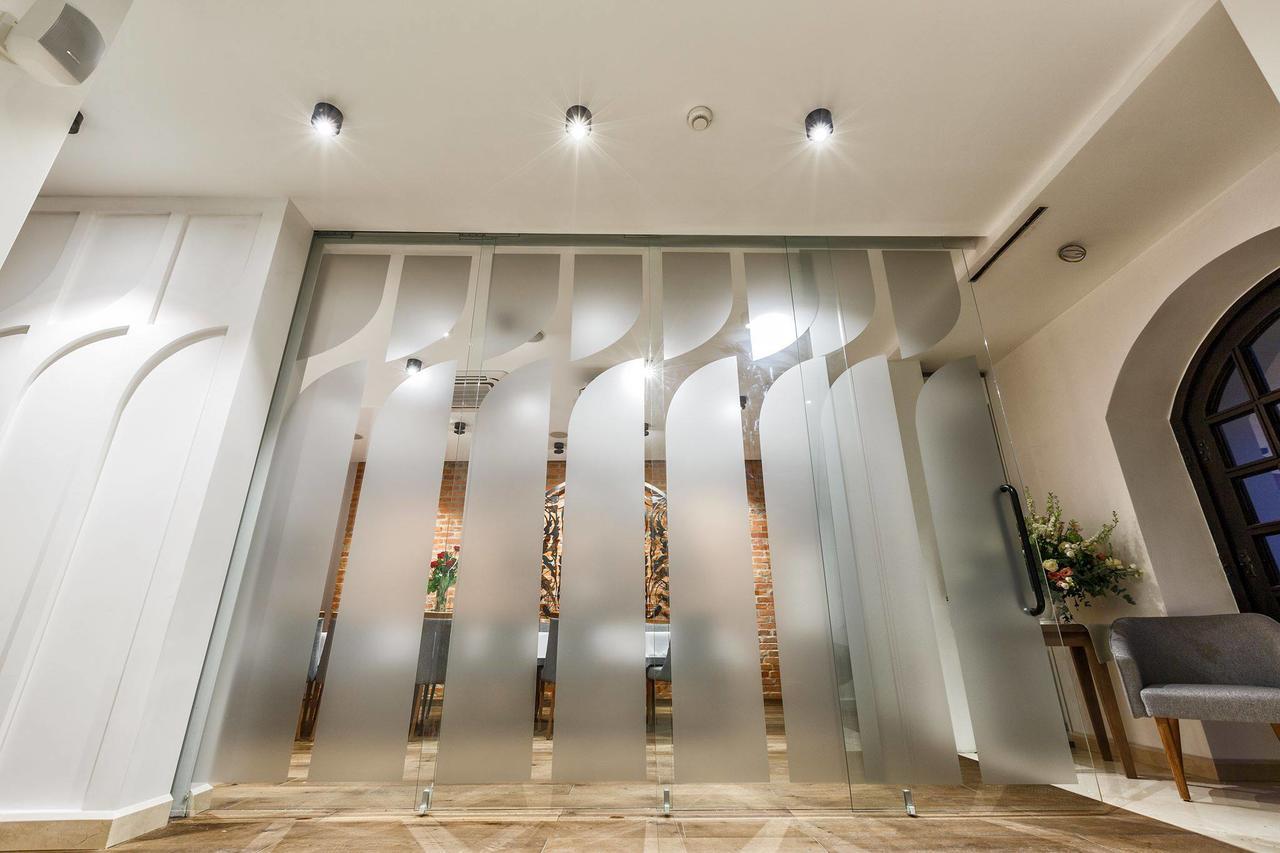 Hotel Zamek Bytow 外观 照片