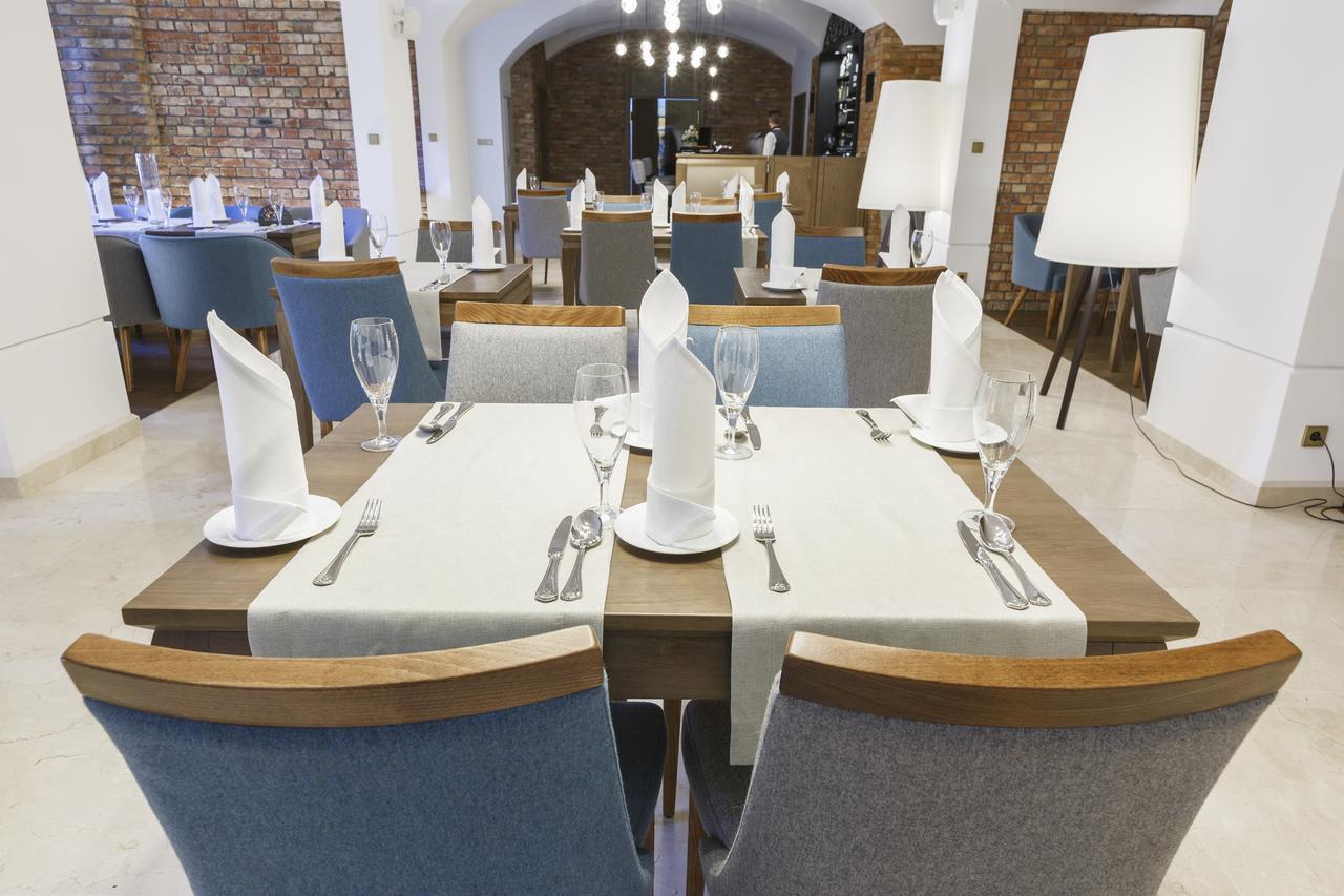 Hotel Zamek Bytow 外观 照片