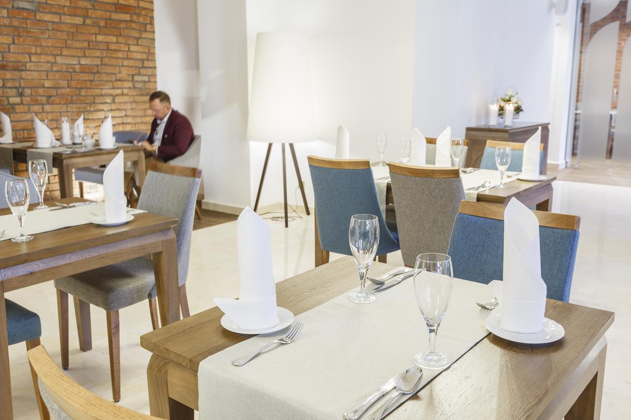 Hotel Zamek Bytow 外观 照片