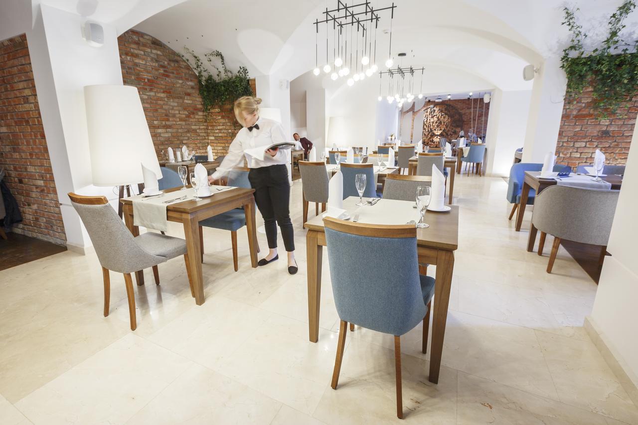 Hotel Zamek Bytow 外观 照片