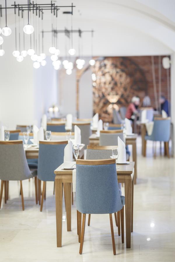 Hotel Zamek Bytow 外观 照片