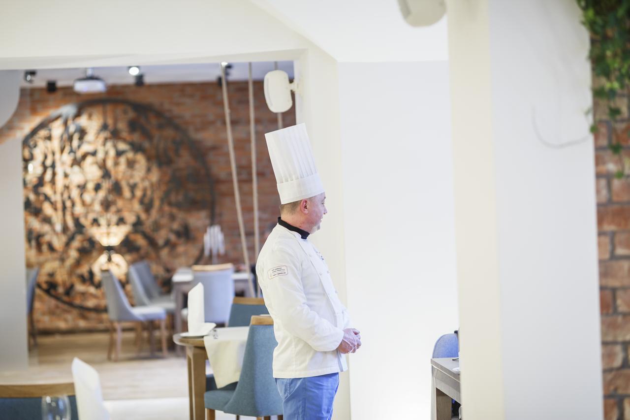 Hotel Zamek Bytow 外观 照片