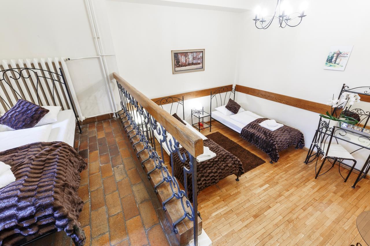 Hotel Zamek Bytow 外观 照片
