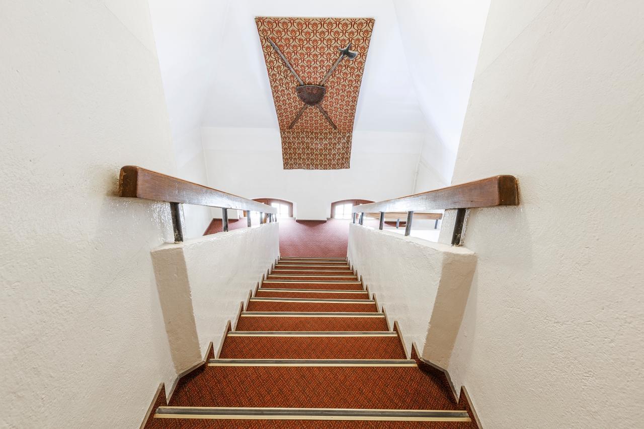 Hotel Zamek Bytow 外观 照片