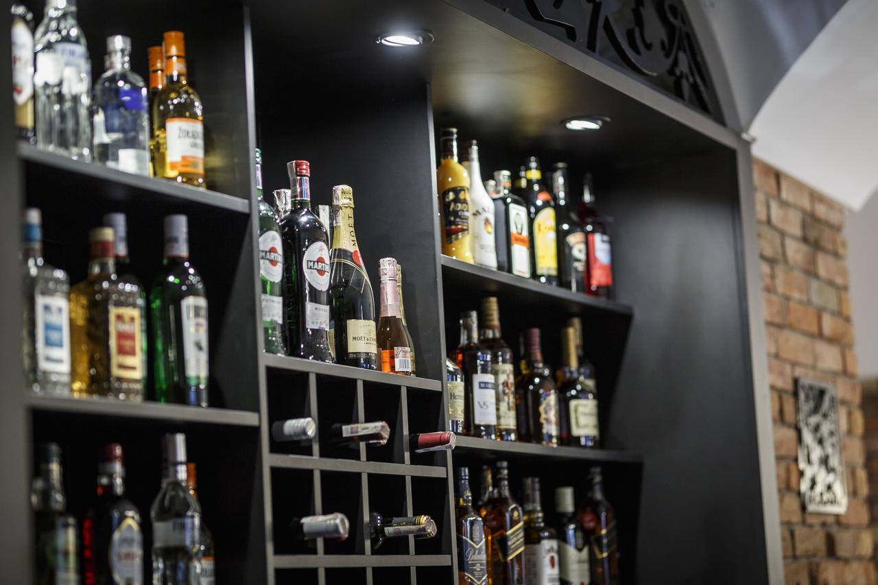 Hotel Zamek Bytow 外观 照片