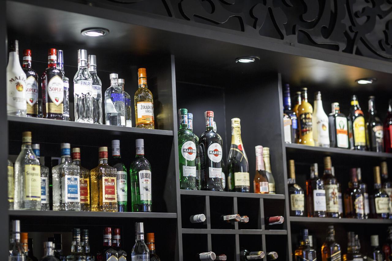 Hotel Zamek Bytow 外观 照片