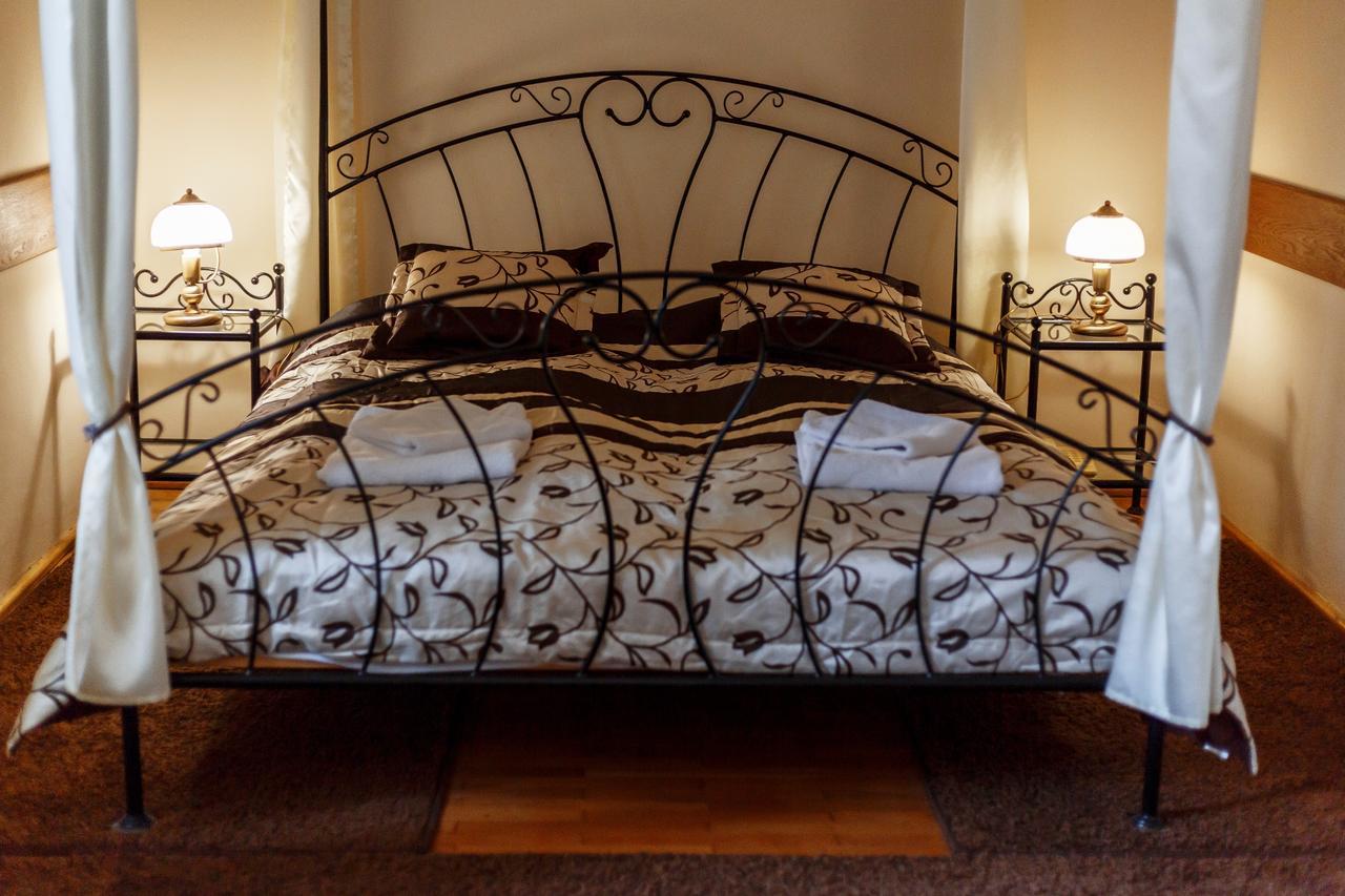 Hotel Zamek Bytow 外观 照片